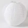 Large Chinese Lanterns 30 cm showing full kit