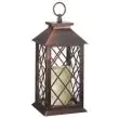 Lattice Candle Lantern