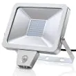 Led Security Light showing dimensions
