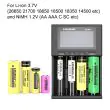 Lithium Battery Charger LiitoKala Lii-M4