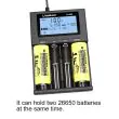Lithium Battery Charger LiitoKala Lii-M4