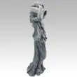 Lucia Solar Pond Spitter Statue in Stone