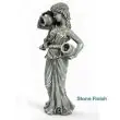 Lucia Solar Pond Spitter Statue in Stone