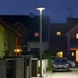 Luna in four settings (supplier photographs)