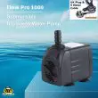 Flow Pro 1000 Mains Water Pump – 1000 LPH, Ultra-Quiet – Lifestyle
