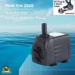 Small to Medium Fish Pond Pump Flow Pro 2500 – Lifestyle