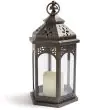 Moroccan Candle Lantern – Lifestyle 1