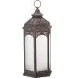 Moroccan Stars Lantern