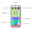 Endurance Solar Bead Lights – 10m to 30m, RGB & White – Lifestyle 1