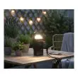 Solar Camping Light & Charger – 50,000mAh High Capacity Power Bank With LED Camp Light – Lifestyle 3
