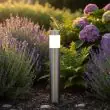 Saturn Solar Post Light Super Long Lasting – Lifestyle 3