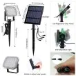 Optima Solar Spotlight