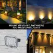 Optima Solar Spotlight