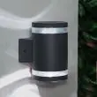 Orion Up And Down Solar Lights – Lifestyle 2