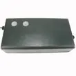 Outdoor Battery Fairy Lights 500 LEDs showing natteries inside controller box