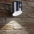 Outdoor Battery Wall Light with PIR Sensor – 2 Pack – Lifestyle 1