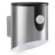 Outdoor Battery Wall Light with PIR Sensor – 2 Pack – Lifestyle 1