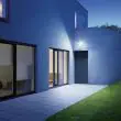 Outdoor Security Lights 10w white version