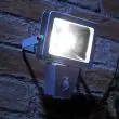 Outdoor Security Lights 10w white version