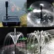Pond Filter All in One System TripleAction 4500