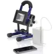 Portable Floodlights : removable rechargeable battery pack