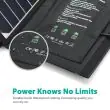 Portable Solar Phone Charger Power Panel 14 Watt – Lifestyle
