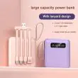 Portable Power Bank 10 - 30000 mah