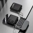 Portable Power Bank 10 - 30000 mah