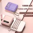 Portable Power Bank 10 - 30000 mah