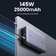 Laptop Power Bank 140W PD – 25000mAh Portable Charger for Laptop/MacBook/Dell, Fast Charging, Camping – Lifestyle 1