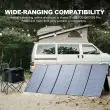 Portable Solar Panel For Power Station