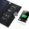 Portable Solar Phone Charger Power Panel 14 Watt – Lifestyle