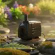 Flow Pro 1000 Mains Water Pump – 1000 LPH, Ultra-Quiet – Lifestyle