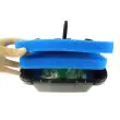 PowerBee Small Eco Filter Box Showing how you can create your own filter water feature