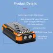 Professional Solar Mobile Charger 18 Watt - 43,800mAh – Lifestyle 1
