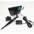 Quad Solar Cascade Water Feature – Hybrid Battery Backup