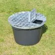 Glacier Stone Water Feature Full Kit