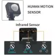 Security Lights 10W Led - 60W Halogen Equivalent – Lifestyle