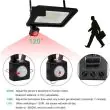 Security Lights 10W Led - 60W Halogen Equivalent – Lifestyle
