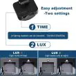Led Security Light 50W mounted on shop front