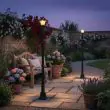Senitor Solar Lamp Post Light – Professional Outdoor LED – Lifestyle 2