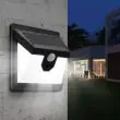 Sentinel Solar PIR Garden Lights – Lifestyle