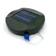 Lily Pad Solar Pond Aerator – underside with specification label