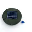 Lily Pad Solar Pond Aerator – underside with specification label