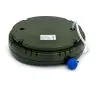 Lily Pad Solar Pond Aerator – underside with specification label