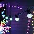 Smart App Controlled Twinkly Festoon Lights