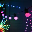 Smart App Controlled Twinkly Festoon Lights