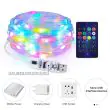 Smart Outdoor Battery Led Christmas Lights