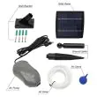 1.8W Pond Air Pump – Single Stone, 2 LPM for Small Ponds – Lifestyle
