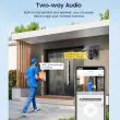 Solar Camera Wifi 6MP - PTZ